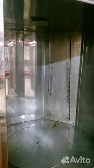 Печь ротационная Sveba