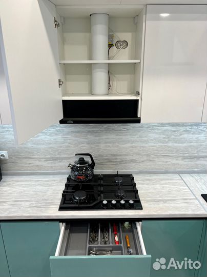 Кухонный гарнитур. Глянец ксп:22589