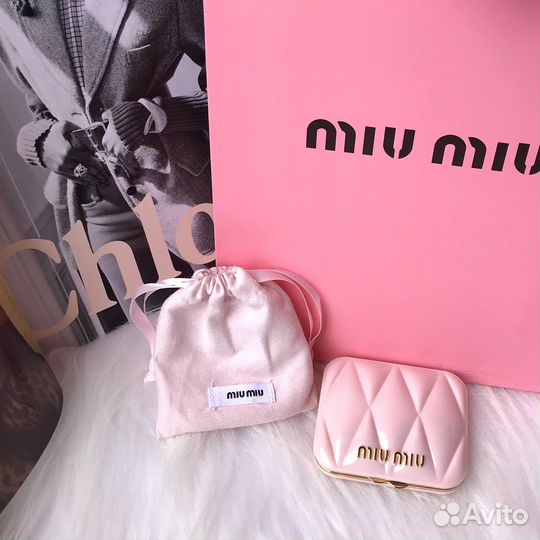 Зеркало Miu Miu полный набор