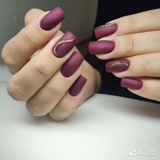 Маникюр, наращивание ногтей, педикюр