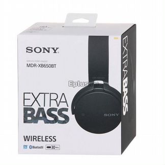 Sony MDR-XB650BT Наушники Bluetooth