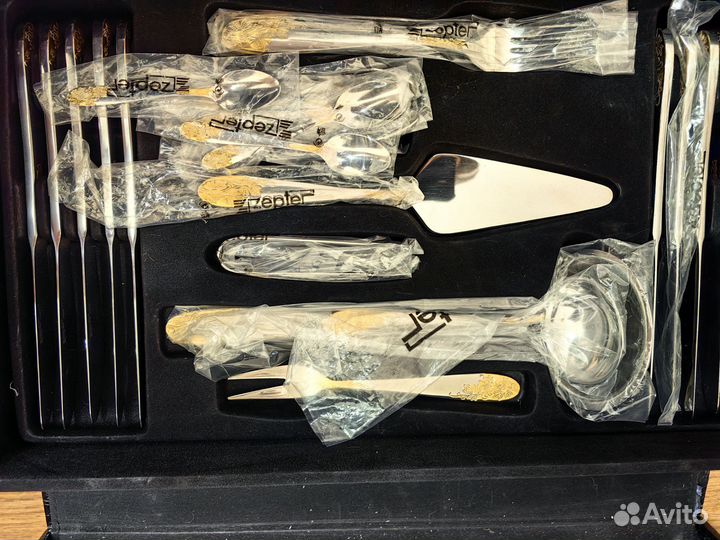 Набор столовой посуды на 12 персон