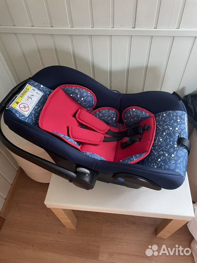 Детское авто кресло