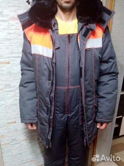 Спецодежда