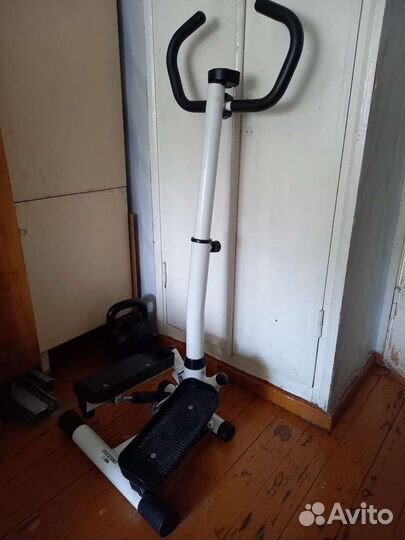 Тренажер степпер torneo