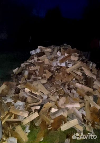 Дрова с доставкой любые Ольховые в укладку