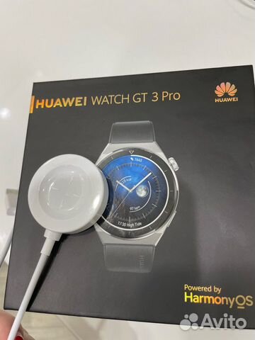 Смарт часы Huawei watch gt 3 pro объявление продам