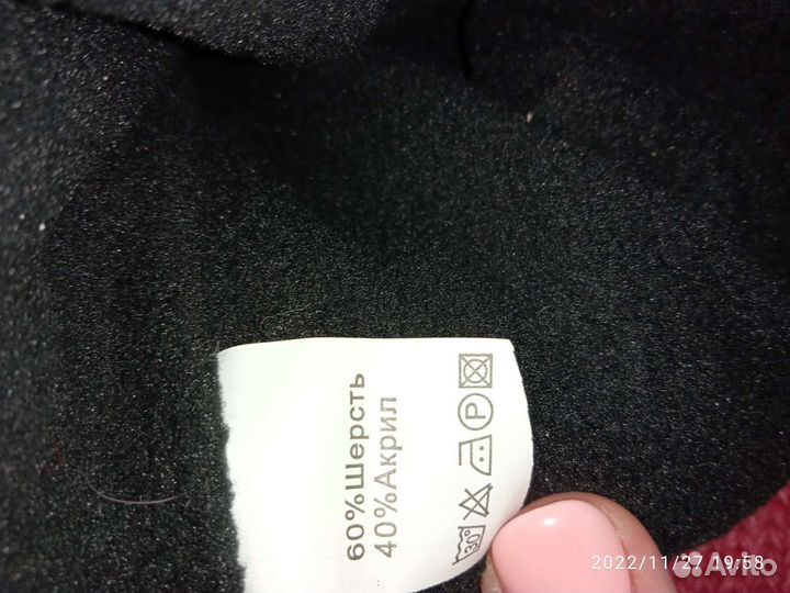 Шапка и снуд