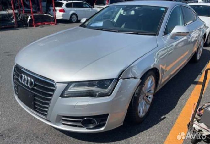 Разбор разборка Audi A7 a 7 Ауди А7 а 7