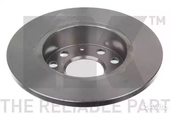 Тормозной диск