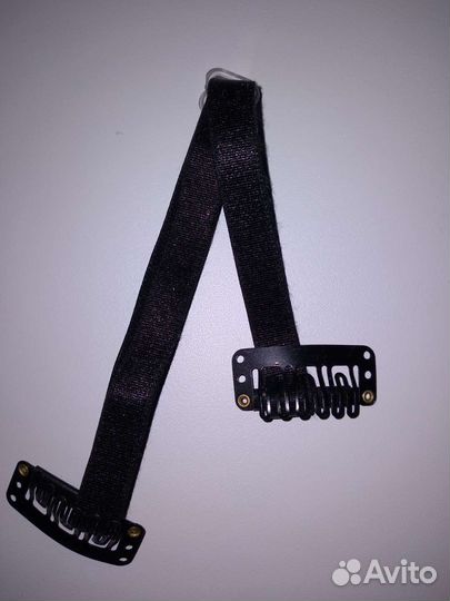 Лифтинг заколка