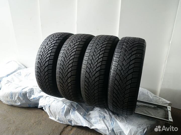 Continental ContiWinterContact TS 850 225/50 R17