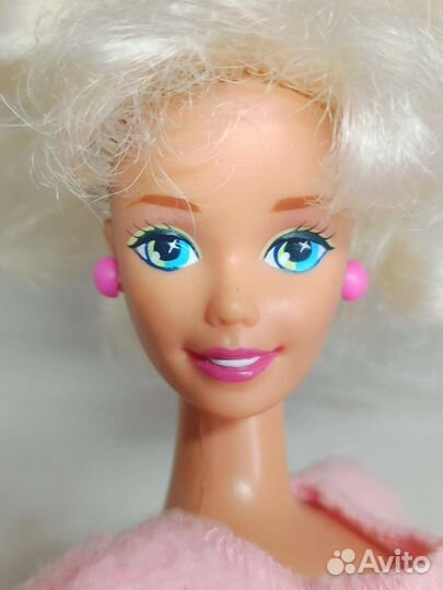 Барби Bath Blast