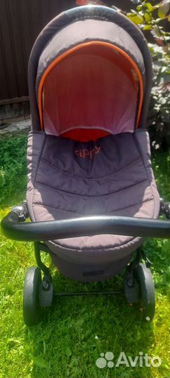 Коляска zippy 2 в 1