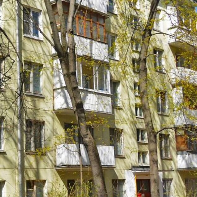 Койко-место 14 м² в 3-к., 3/5 эт.