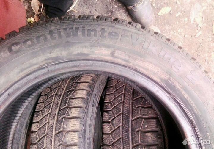 Continental ContiIceContact BD 185/60 R15