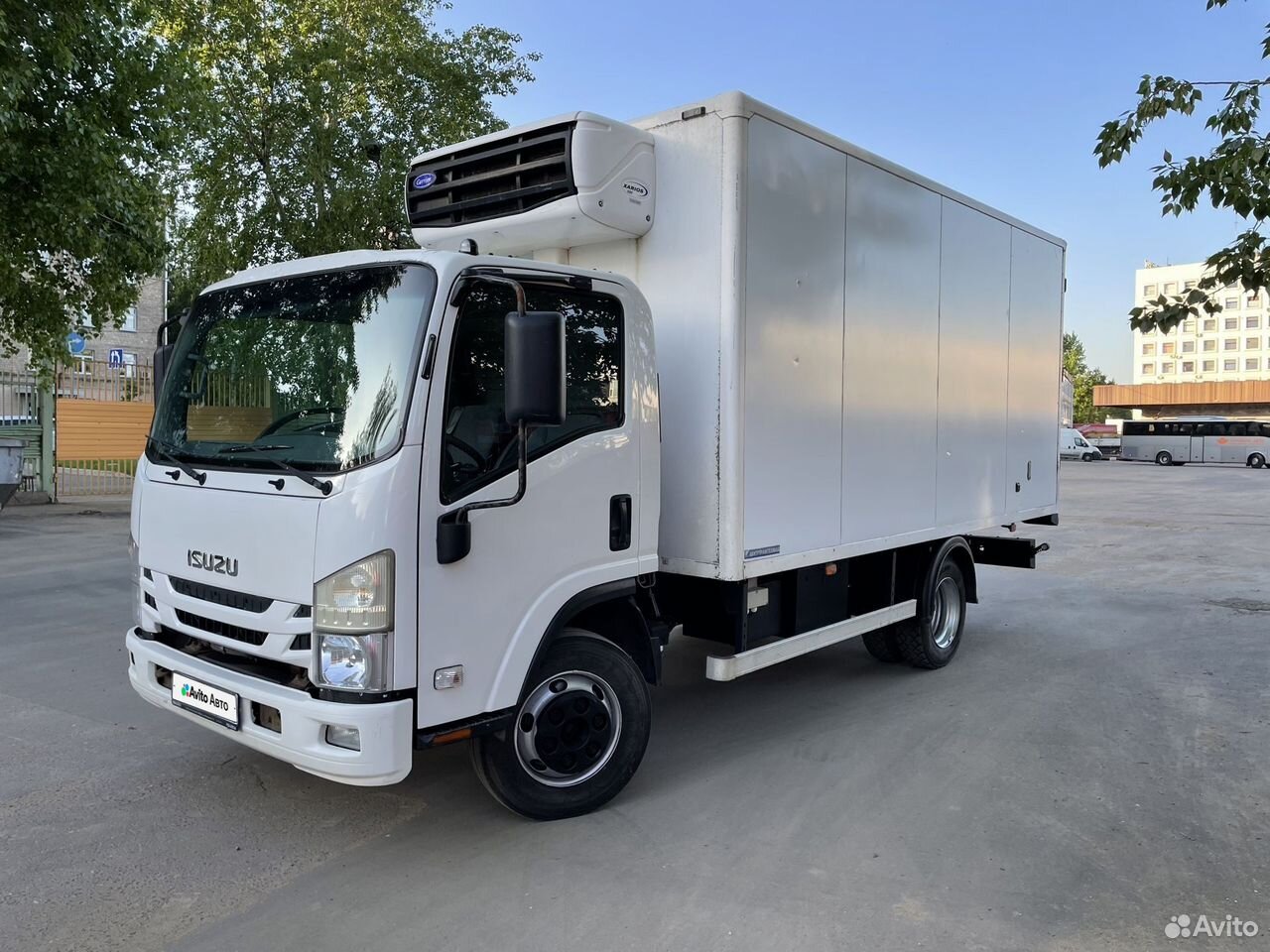 Isuzu ELF 3.0 MT, 2018, 285 000 км