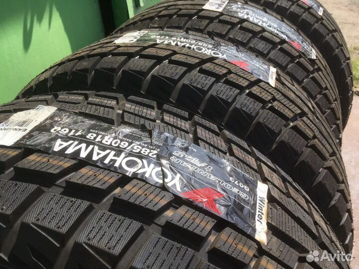 Yokohama Geolandar I/T-S G073 285/60 R18