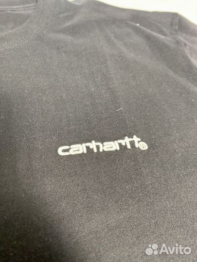 Футболка carhartt