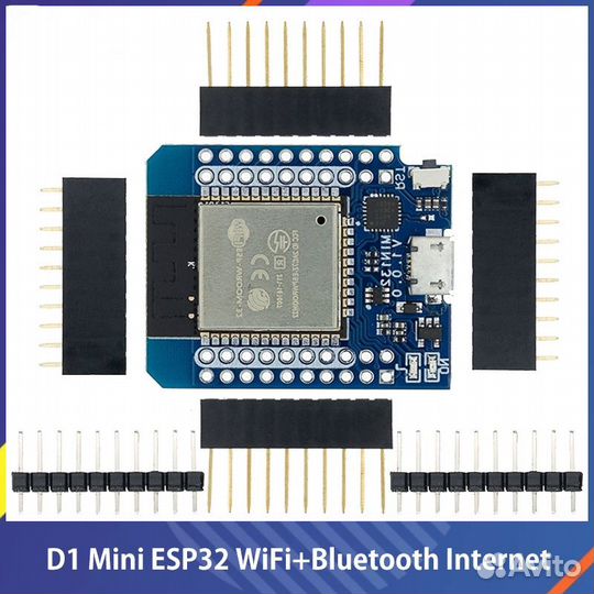 ESP32 devboard mini nodemcu \ альтернатива ESP8266