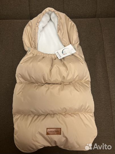 Конверт для новорожденного на выписку