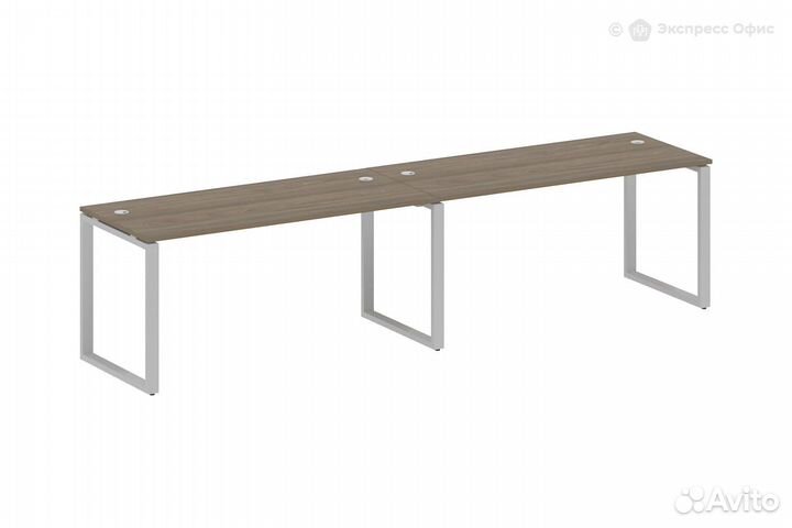 Стол-бенч линейный Metal system style бо.см-2.4