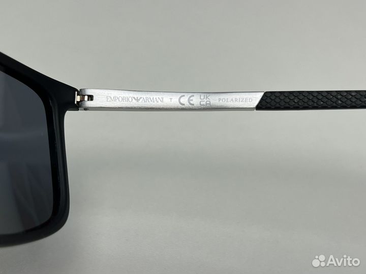 Очки Emporio Armani EA 4058 5063/81 - Оригинал