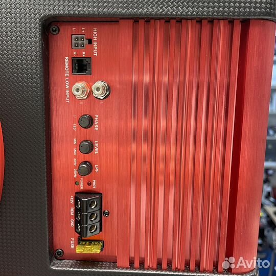 Активный Сабвуфер Ural AC-Y12A