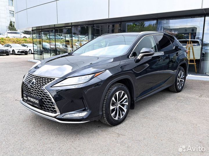 Lexus RX 2.0 AT, 2021, 39 442 км