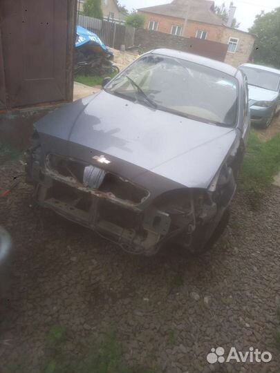 Запчасти шевроле ланос