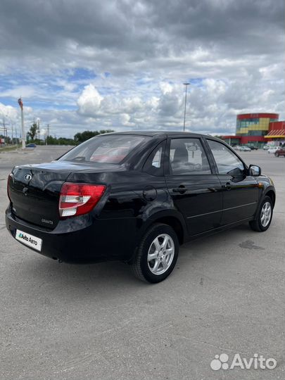 LADA Granta 1.6 МТ, 2012, 20 000 км