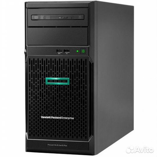 Сервер HPE ProLiant ML30 Gen10 Plus 519047