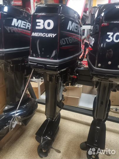 Лодочный мотор Mercury 30MH
