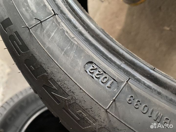 Powertrac Racing Pro 275/40 R21 и 315/35 R21 111Y