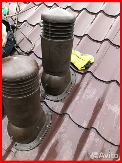 Вентиляционный выход