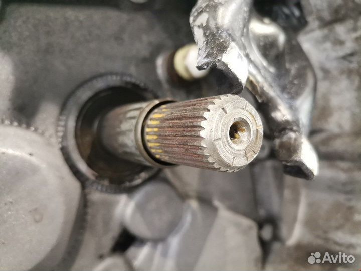 Кпп 5ст (механическая коробка) для Renault Clio 1