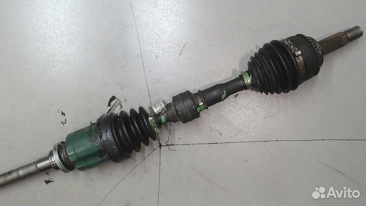 Полуось Mitsubishi Outlander, 2003