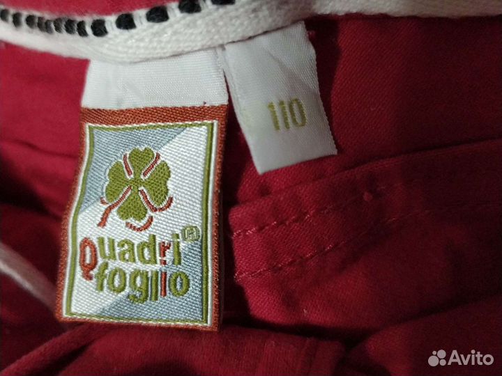 Джинсы для девочки