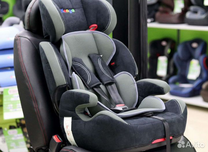 Сдаем в aренду автокресло изофикс