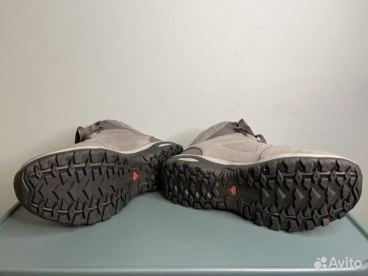 Зимние женские ботинки 38