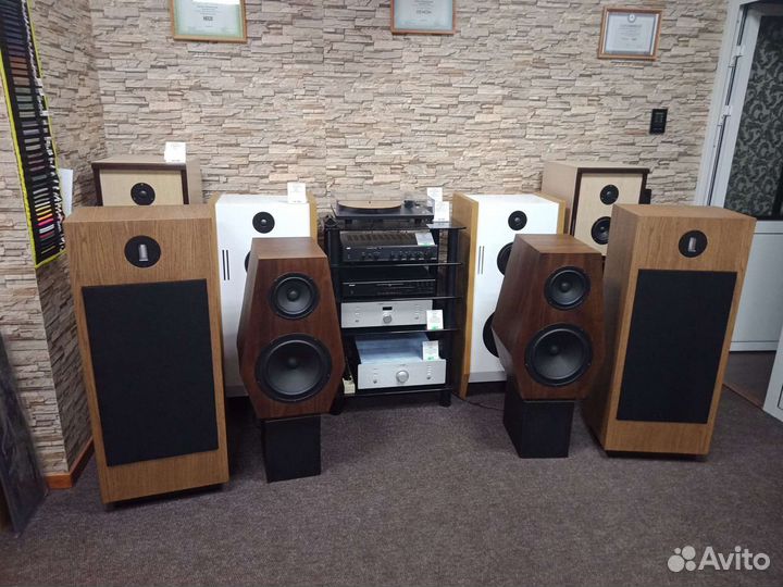 Авторская акустика - изготовление, ремонт