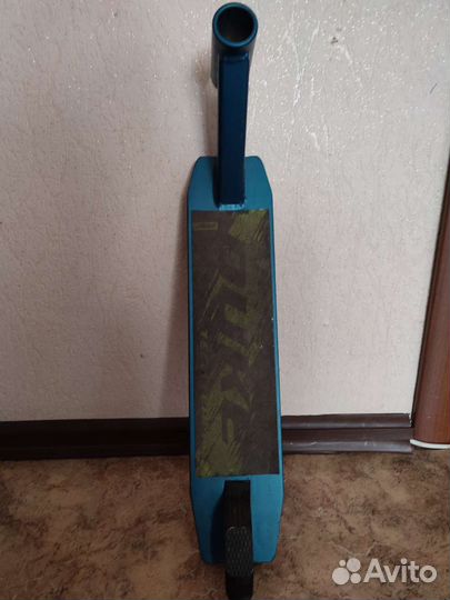 Дека для трюкового самоката