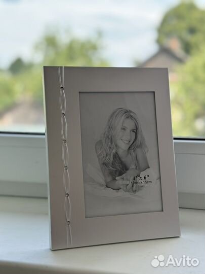 Рамка для фото Новая с коробкой