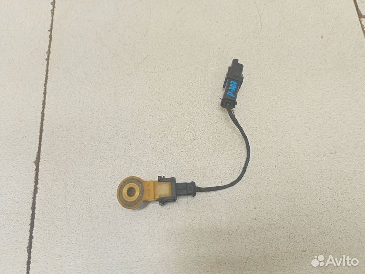 Датчик детонации Пежо 206