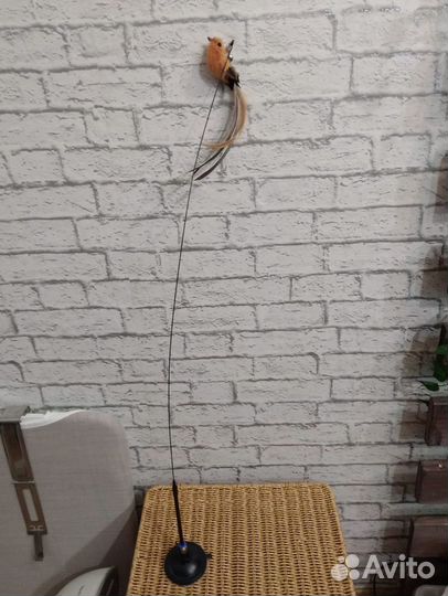 Интерактивные игрушки для кошек