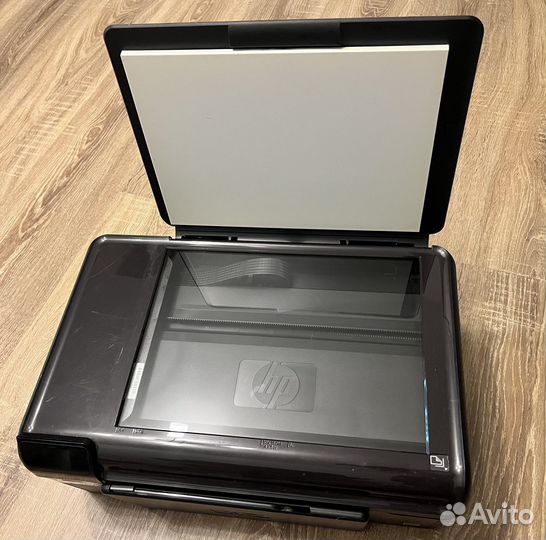 Мфу hp Photosmart b109 (цветной принтер)