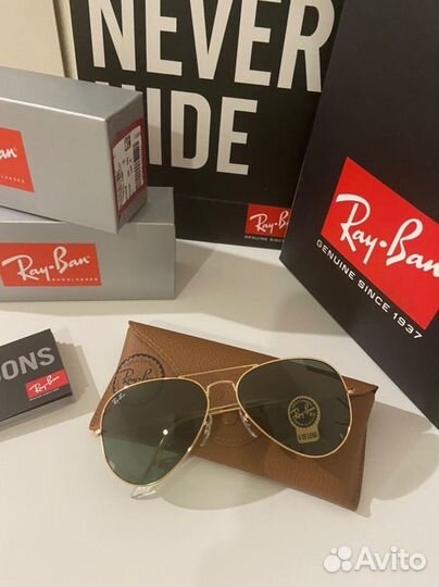 Очки Ray Ban
