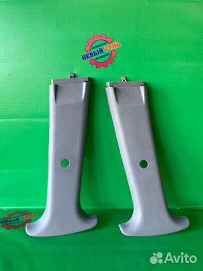 Накладка средней стойки правая Хендай Гетц