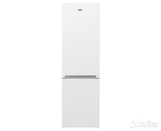 Холодильник Beko rcnk310KC0W белый