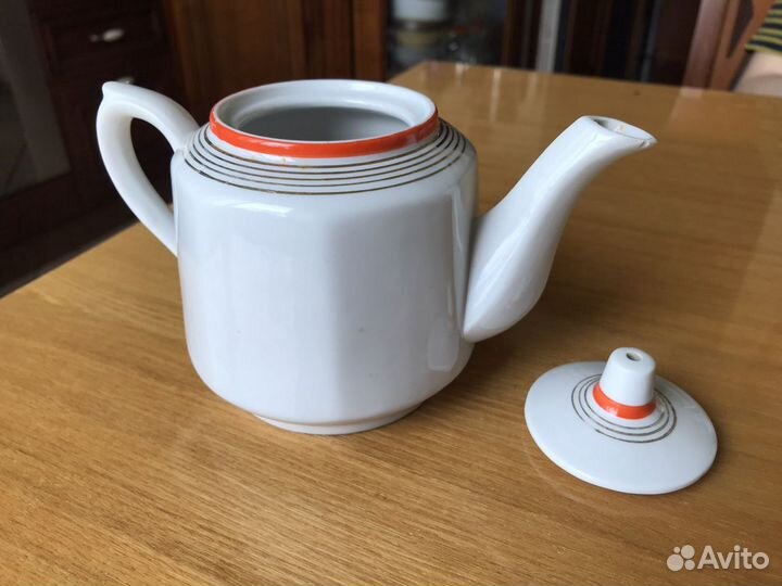 Заварочный чайник СССР Вербилки